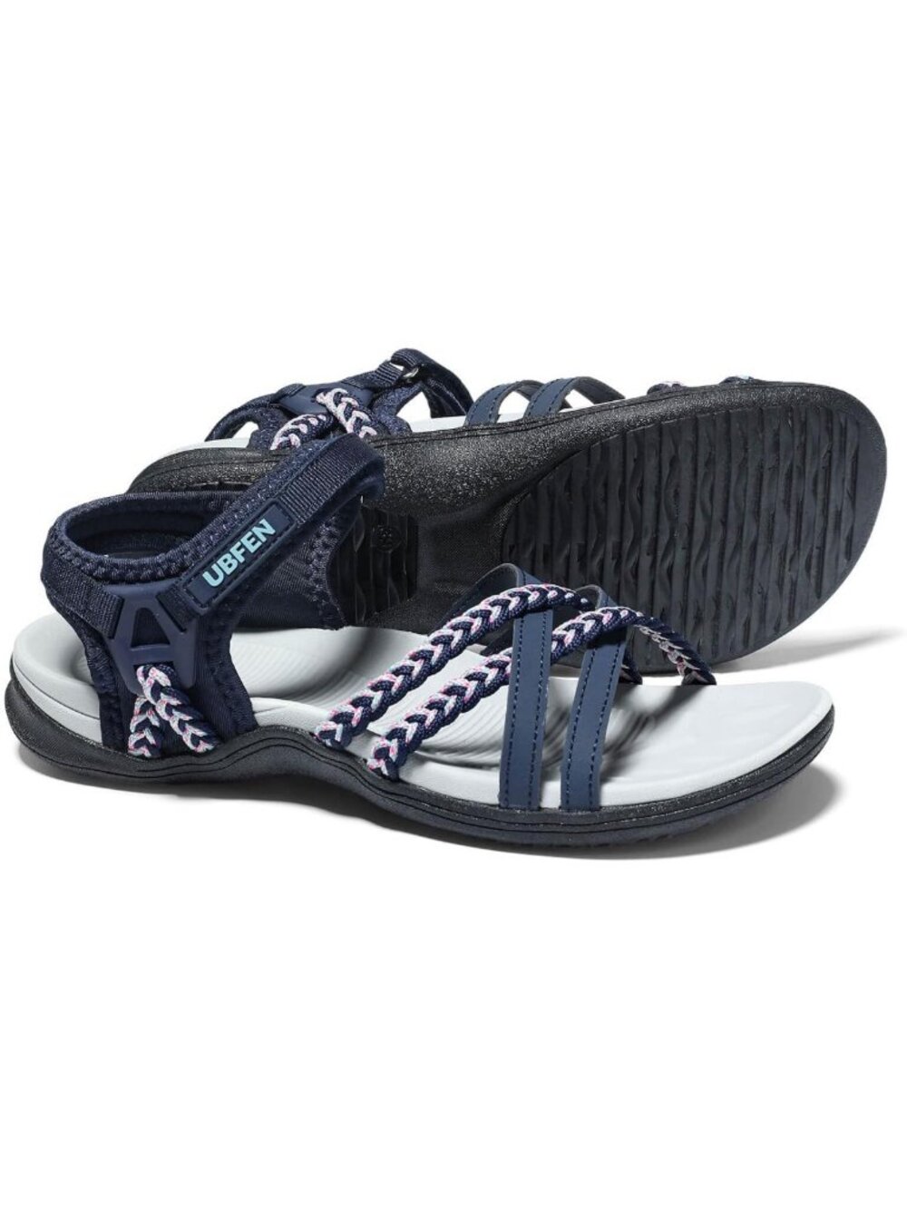 Comfortable Women's Hiking Sandals with Arch Support | Outdoor Footwear for